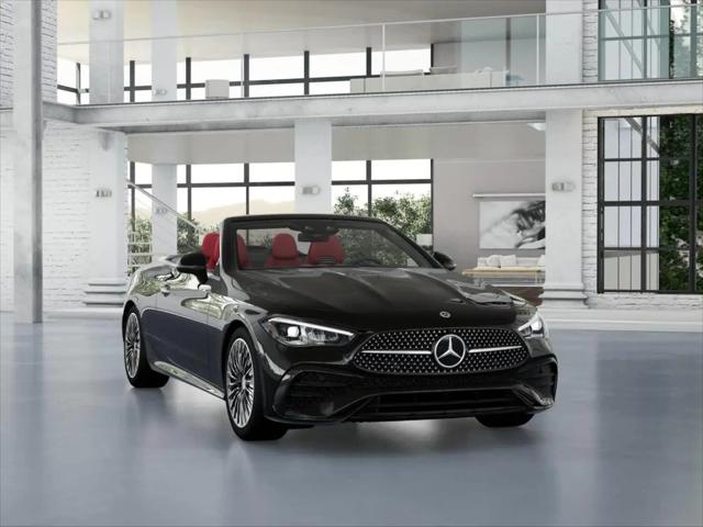 2026 Mercedes-Benz E-CLASS E 300 CLE 300