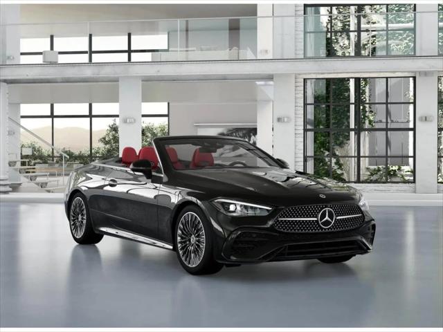 2026 Mercedes-Benz E-CLASS E 300 CLE 300