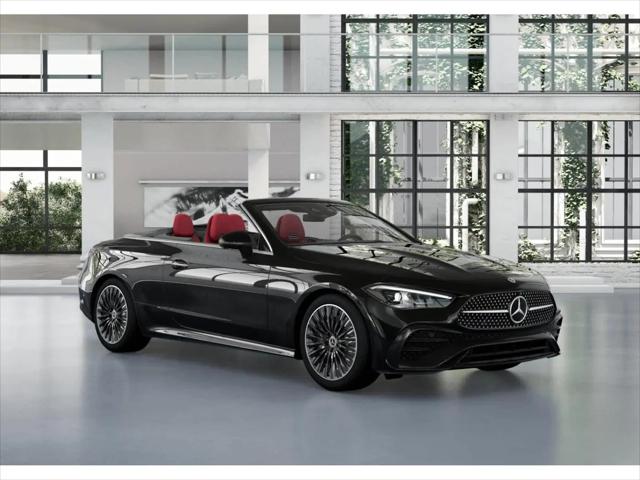 2026 Mercedes-Benz E-CLASS E 300 CLE 300