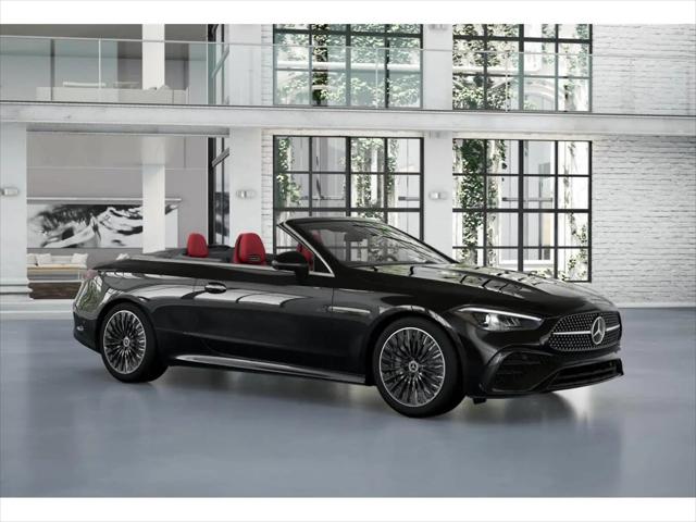 2026 Mercedes-Benz E-CLASS E 300 CLE 300