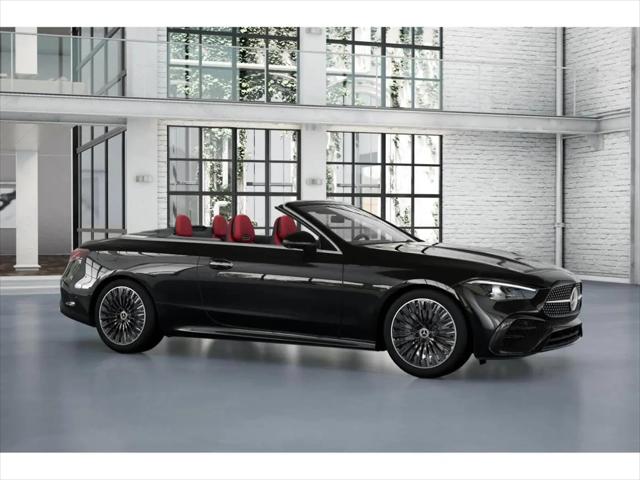 2026 Mercedes-Benz E-CLASS E 300 CLE 300