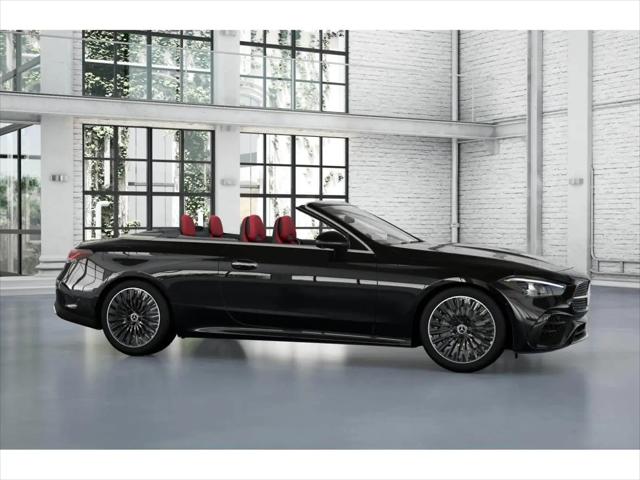 2026 Mercedes-Benz E-CLASS E 300 CLE 300