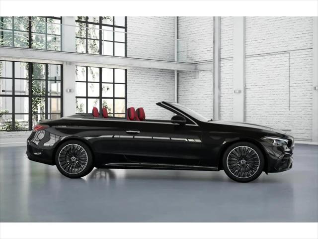 2026 Mercedes-Benz E-CLASS E 300 CLE 300