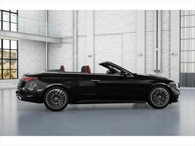 2026 Mercedes-Benz E-CLASS E 300 CLE 300
