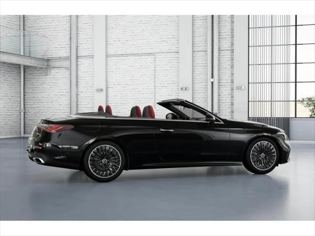 2026 Mercedes-Benz E-CLASS E 300 CLE 300