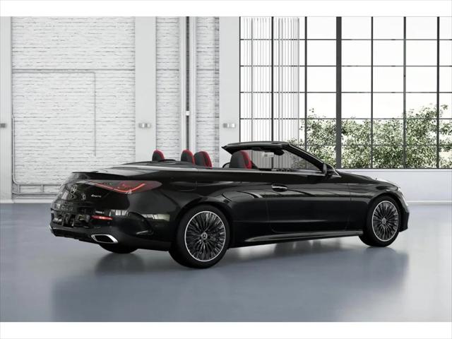2026 Mercedes-Benz E-CLASS E 300 CLE 300