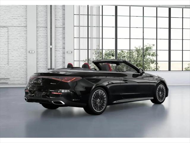 2026 Mercedes-Benz E-CLASS E 300 CLE 300