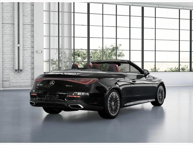2026 Mercedes-Benz E-CLASS E 300 CLE 300
