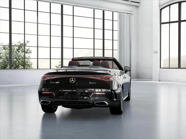 2026 Mercedes-Benz E-CLASS E 300 CLE 300
