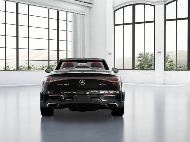 2026 Mercedes-Benz E-CLASS E 300 CLE 300