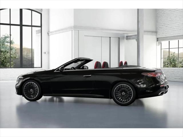 2026 Mercedes-Benz E-CLASS E 300 CLE 300