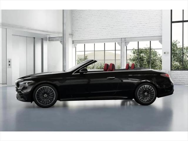 2026 Mercedes-Benz E-CLASS E 300 CLE 300