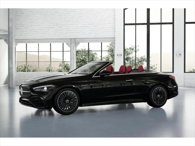 2026 Mercedes-Benz E-CLASS E 300 CLE 300