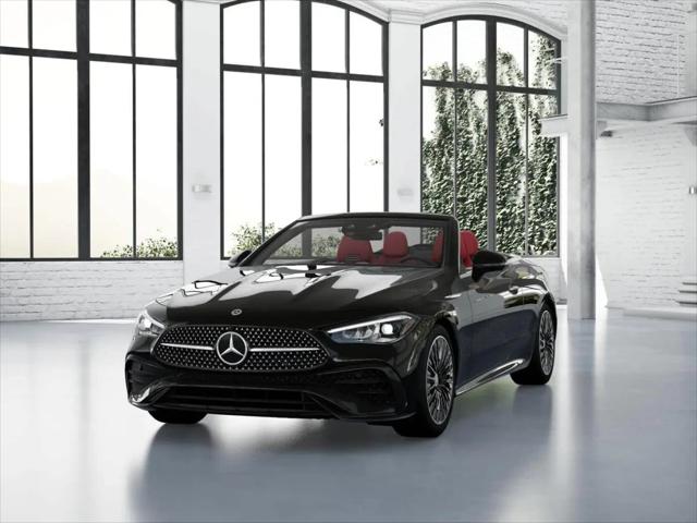2026 Mercedes-Benz E-CLASS E 300 CLE 300