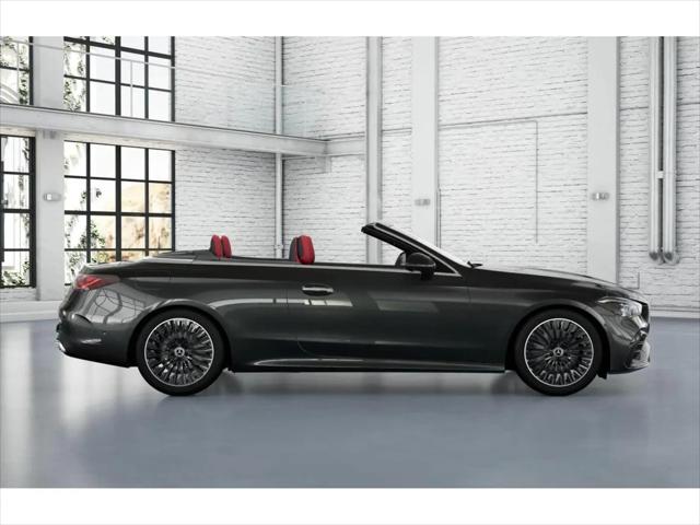 2026 Mercedes-Benz E-CLASS E 300 CLE 300