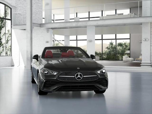 2026 Mercedes-Benz E-CLASS E 300 CLE 300