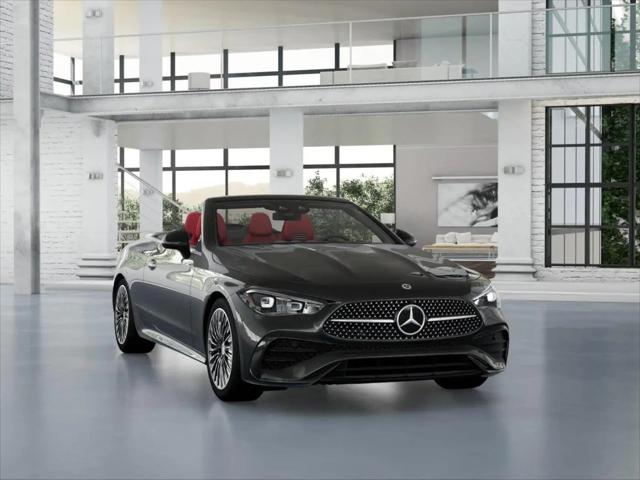 2026 Mercedes-Benz E-CLASS E 300 CLE 300
