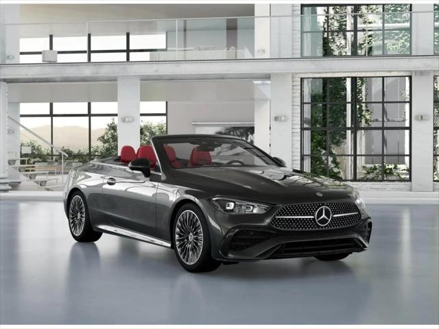 2026 Mercedes-Benz E-CLASS E 300 CLE 300