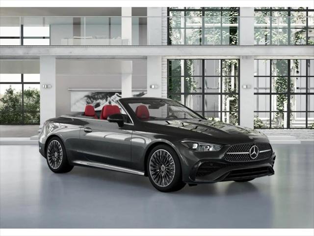 2026 Mercedes-Benz E-CLASS E 300 CLE 300