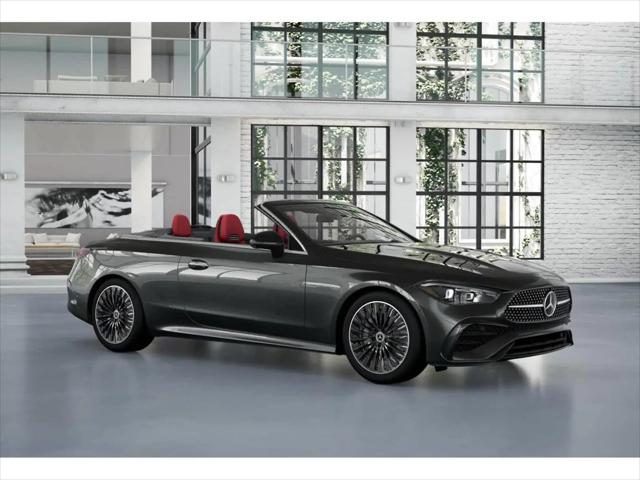2026 Mercedes-Benz E-CLASS E 300 CLE 300