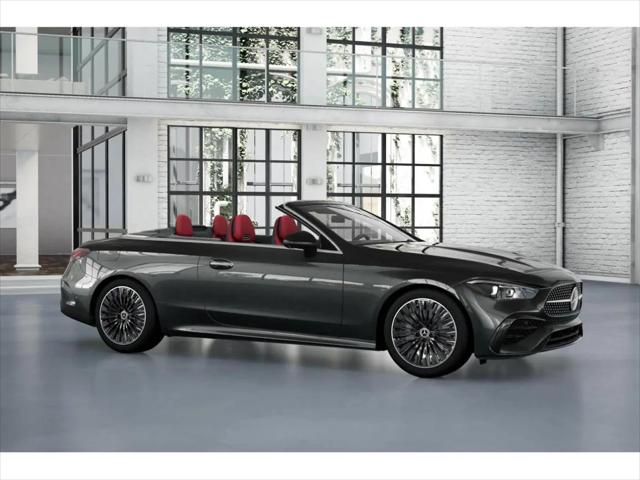 2026 Mercedes-Benz E-CLASS E 300 CLE 300