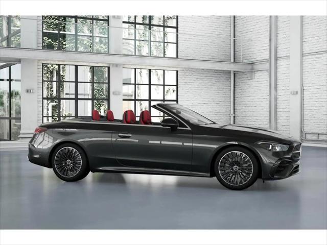 2026 Mercedes-Benz E-CLASS E 300 CLE 300
