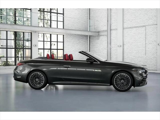 2026 Mercedes-Benz E-CLASS E 300 CLE 300
