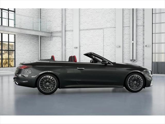 2026 Mercedes-Benz E-CLASS E 300 CLE 300