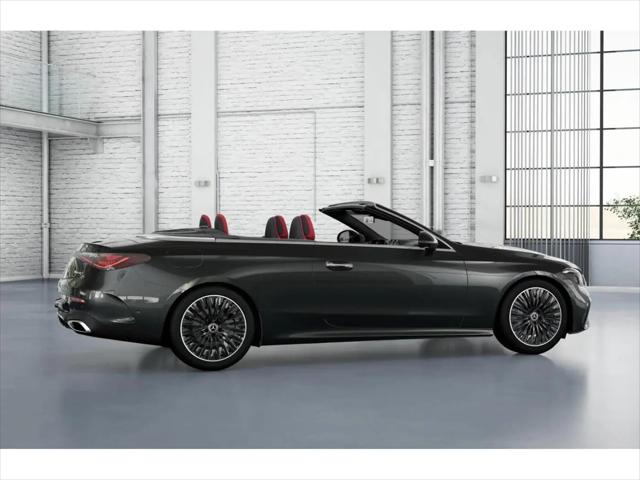 2026 Mercedes-Benz E-CLASS E 300 CLE 300