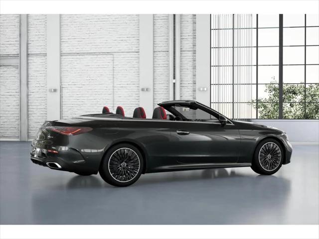 2026 Mercedes-Benz E-CLASS E 300 CLE 300