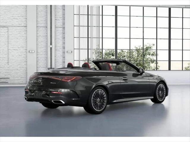 2026 Mercedes-Benz E-CLASS E 300 CLE 300