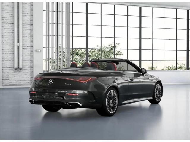 2026 Mercedes-Benz E-CLASS E 300 CLE 300