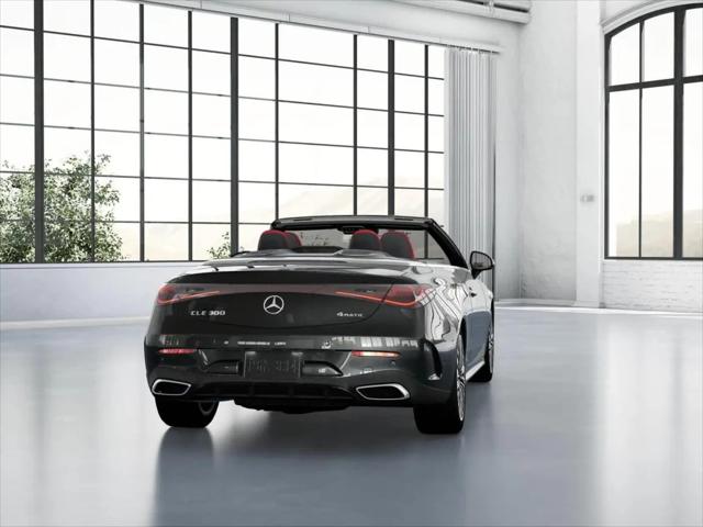 2026 Mercedes-Benz E-CLASS E 300 CLE 300