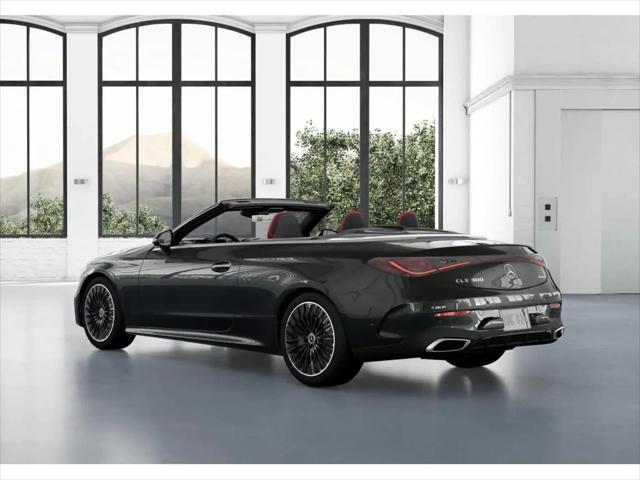 2026 Mercedes-Benz E-CLASS E 300 CLE 300