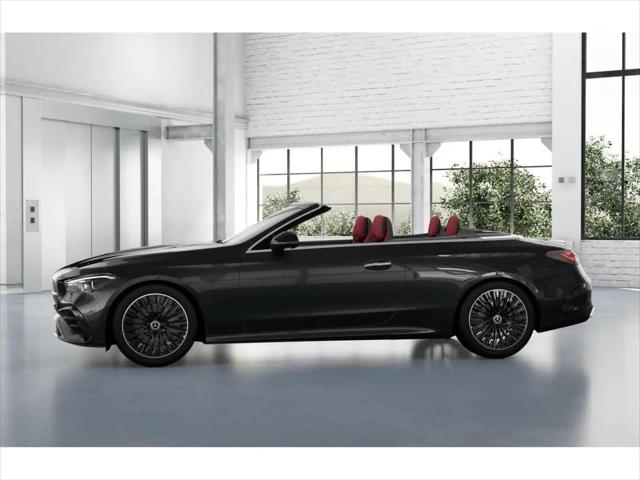 2026 Mercedes-Benz E-CLASS E 300 CLE 300