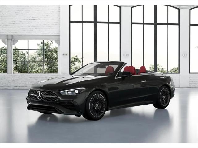 2026 Mercedes-Benz E-CLASS E 300 CLE 300