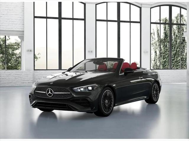 2026 Mercedes-Benz E-CLASS E 300 CLE 300