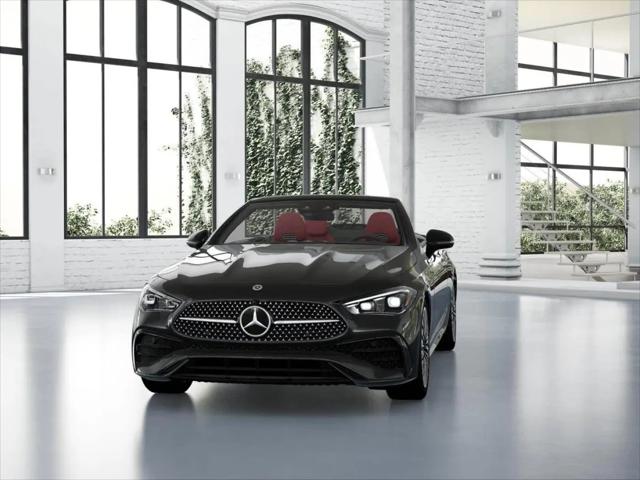 2026 Mercedes-Benz E-CLASS E 300 CLE 300