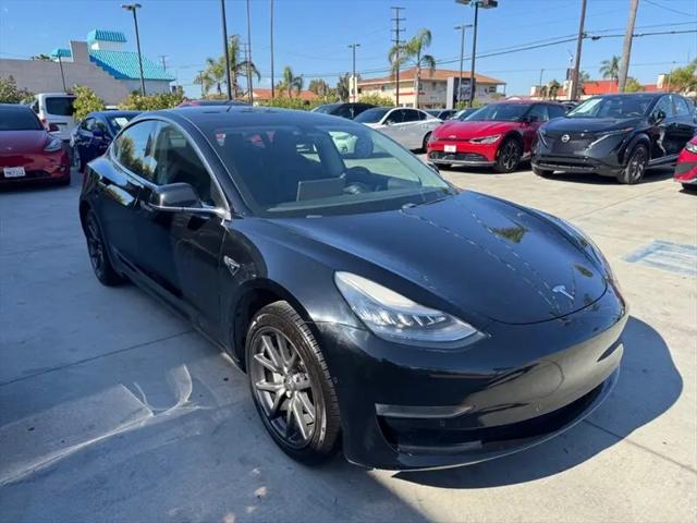 2019 Tesla Model 3 Standard Range Plus