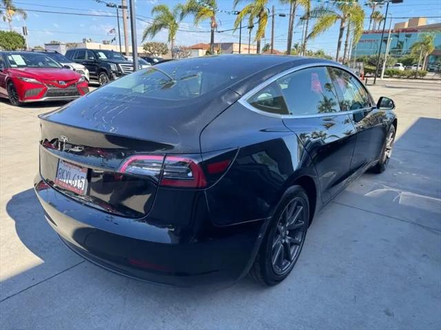 2019 Tesla Model 3 Standard Range Plus