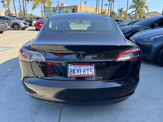 2019 Tesla Model 3 Standard Range Plus