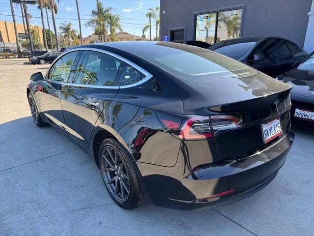 2019 Tesla Model 3 Standard Range Plus