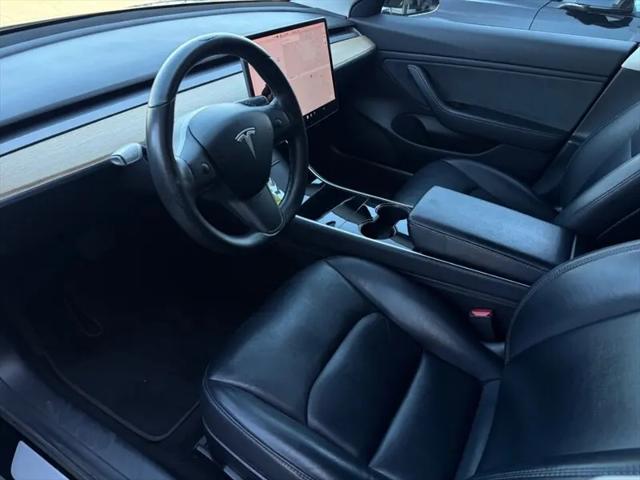 2019 Tesla Model 3 Standard Range Plus