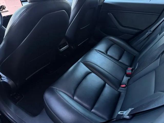2019 Tesla Model 3 Standard Range Plus