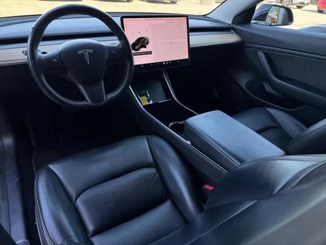 2019 Tesla Model 3 Standard Range Plus