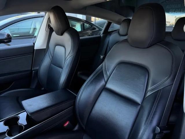 2019 Tesla Model 3 Standard Range Plus