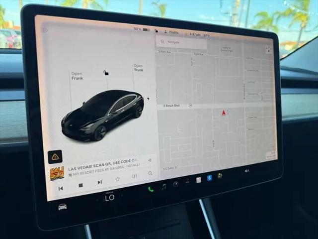 2019 Tesla Model 3 Standard Range Plus