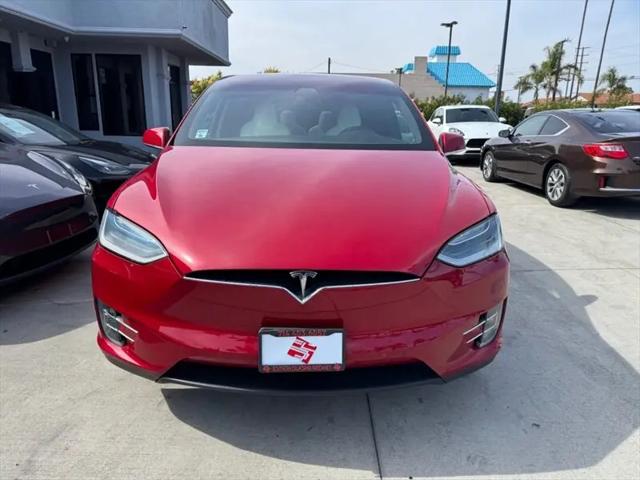 2019 Tesla Model X Long Range