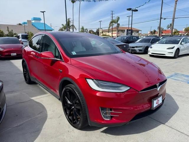 2019 Tesla Model X Long Range