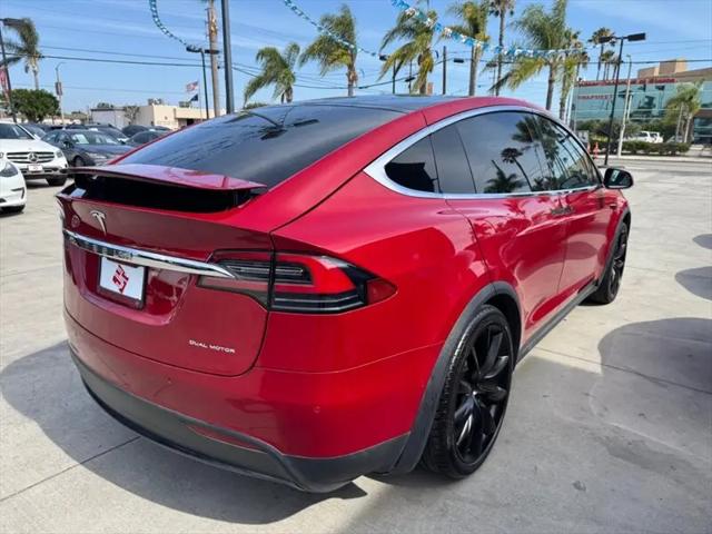 2019 Tesla Model X Long Range